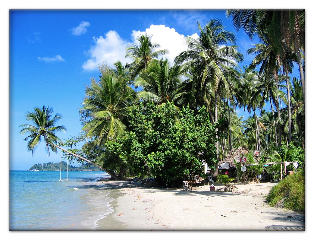 Khlong Phrao Beach