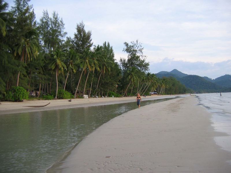 Khlong Phrao Beach - Koh Chang