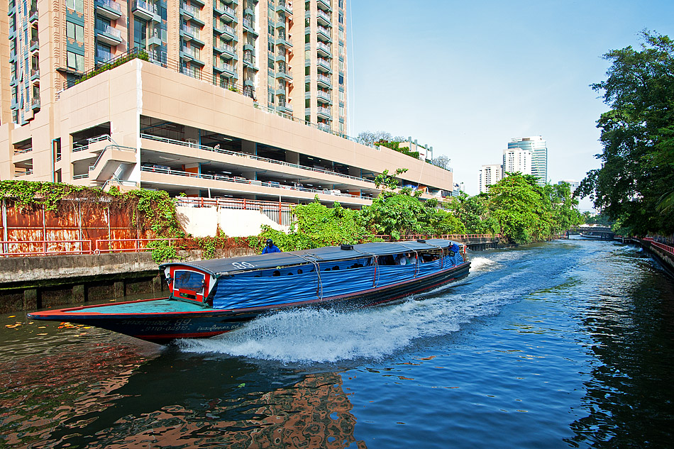 Khlong San Saeb