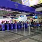 Khlong Toei - Asok BTS Station Exit 3