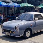 Khlong Toei - Nissan Figaro