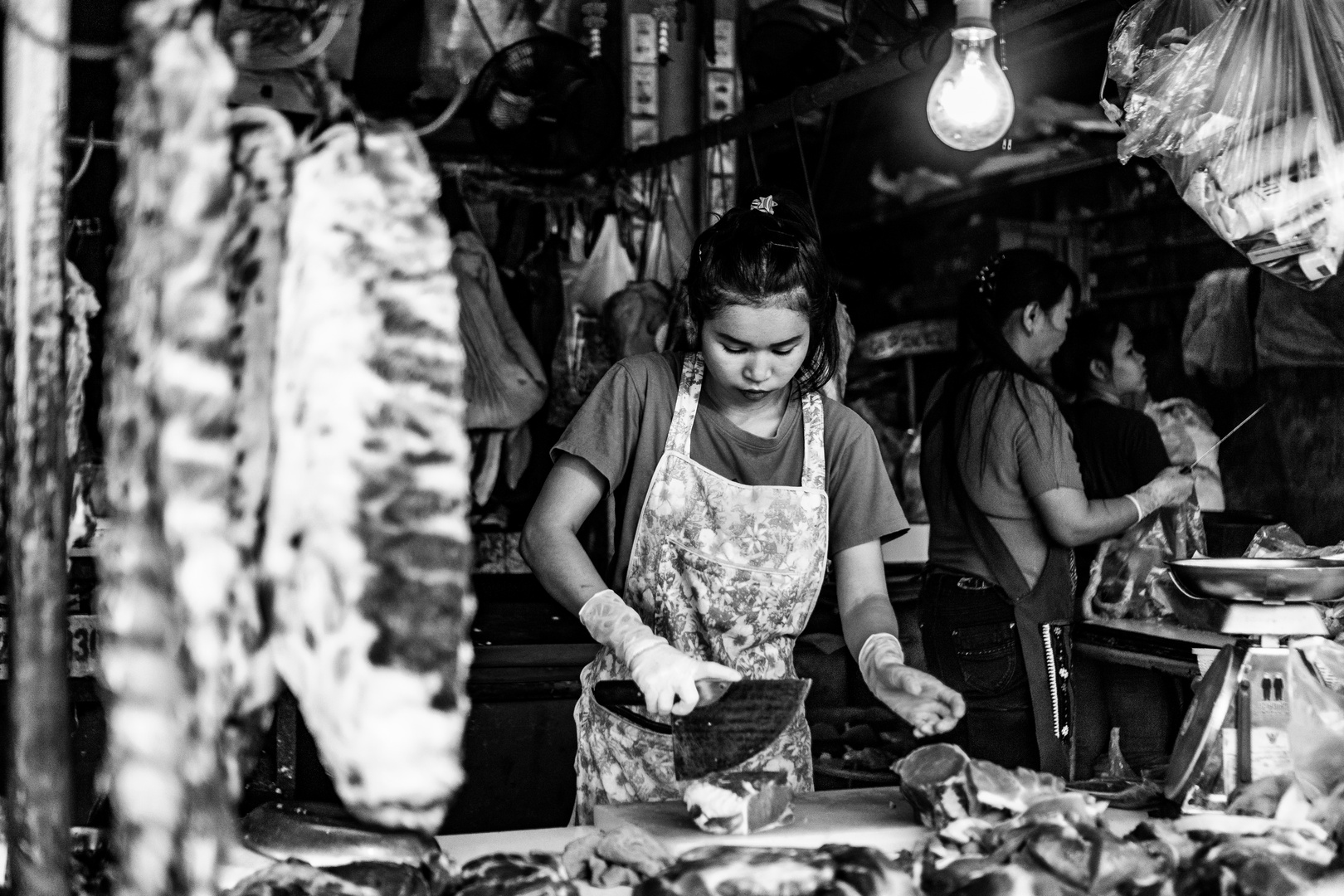 Khlong Toey Market
