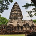 Khmer-Tempel in Phimai