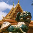 Khmer Tempel in Soc Trang