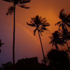 Kho Phi Phi - Sonnenuntergang mit Regenbogen