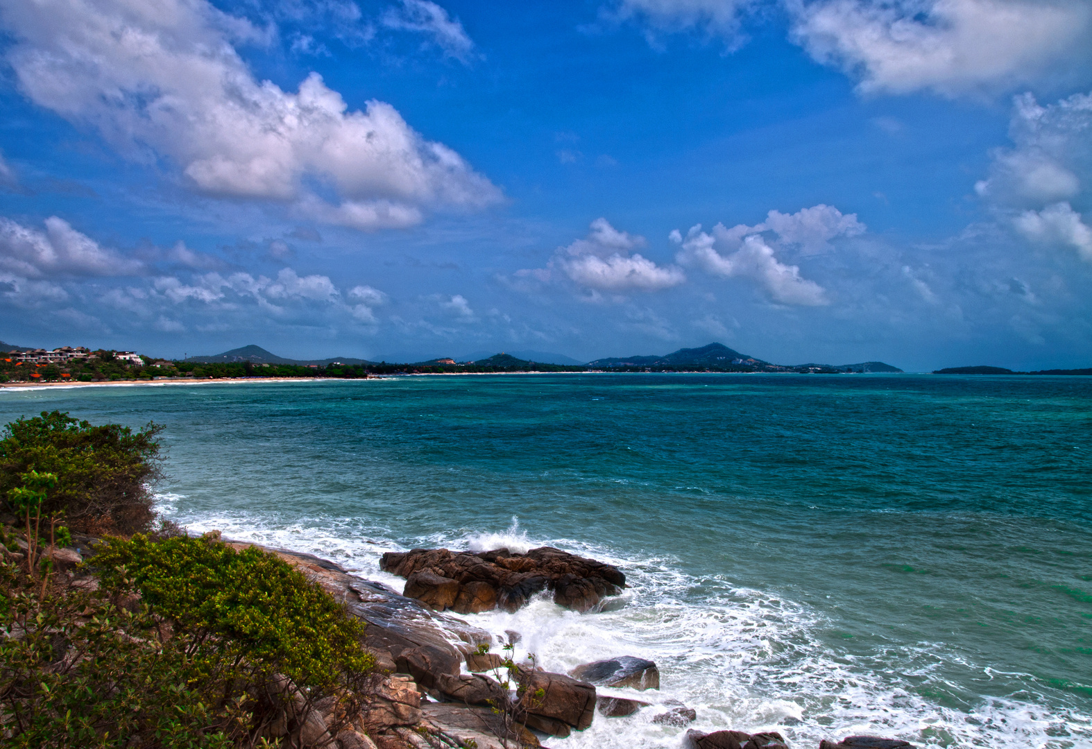 Kho Samui Island in Thailand