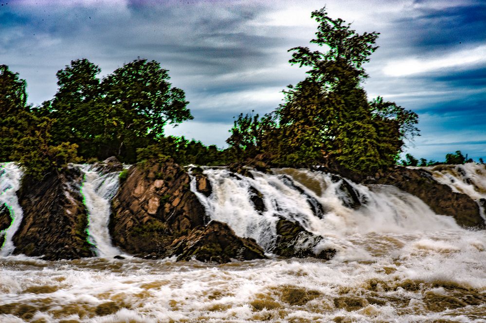 Khon Phapheng Falls