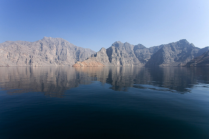 Khor as Sham (Musandam)