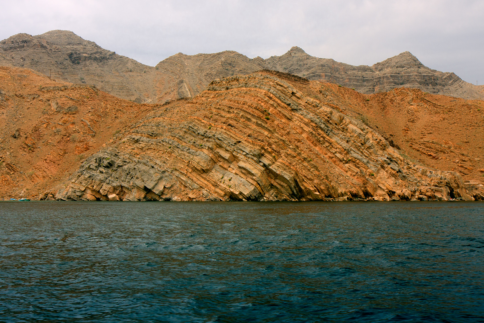 Khor Sham, Oman (II)