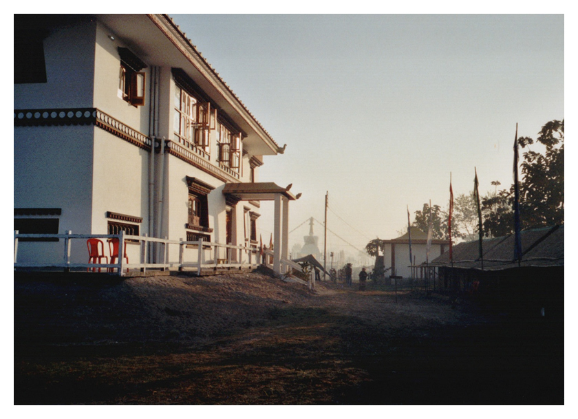 Khordong Gompa in Siliguri