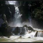 Khouang Si Wasserfall, Luang Prabang, Laos