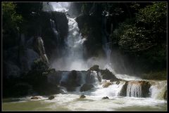 Khouang Si Wasserfall, Luang Prabang, Laos