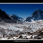 Khumbu Gletscher Nepal 2011