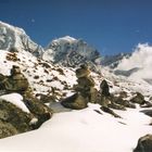 Khumbu Hochplateau
