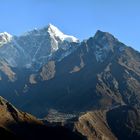 Khumbu Panorama