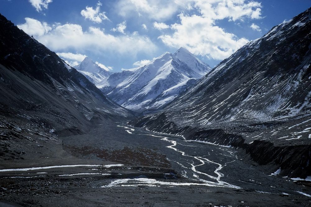 Khunjerab National Park