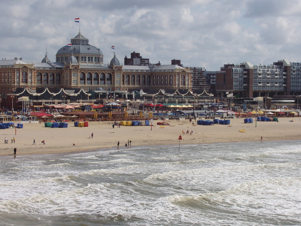 Khur House, Scheveningen