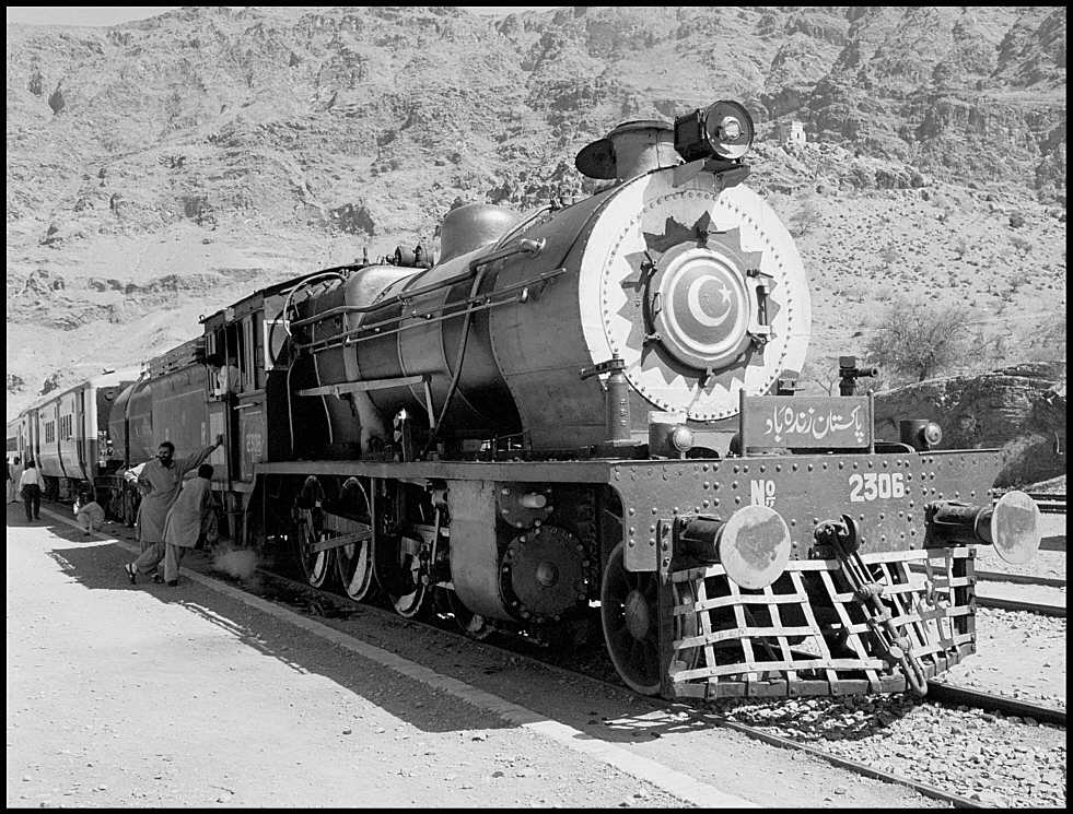 Khyber Rail