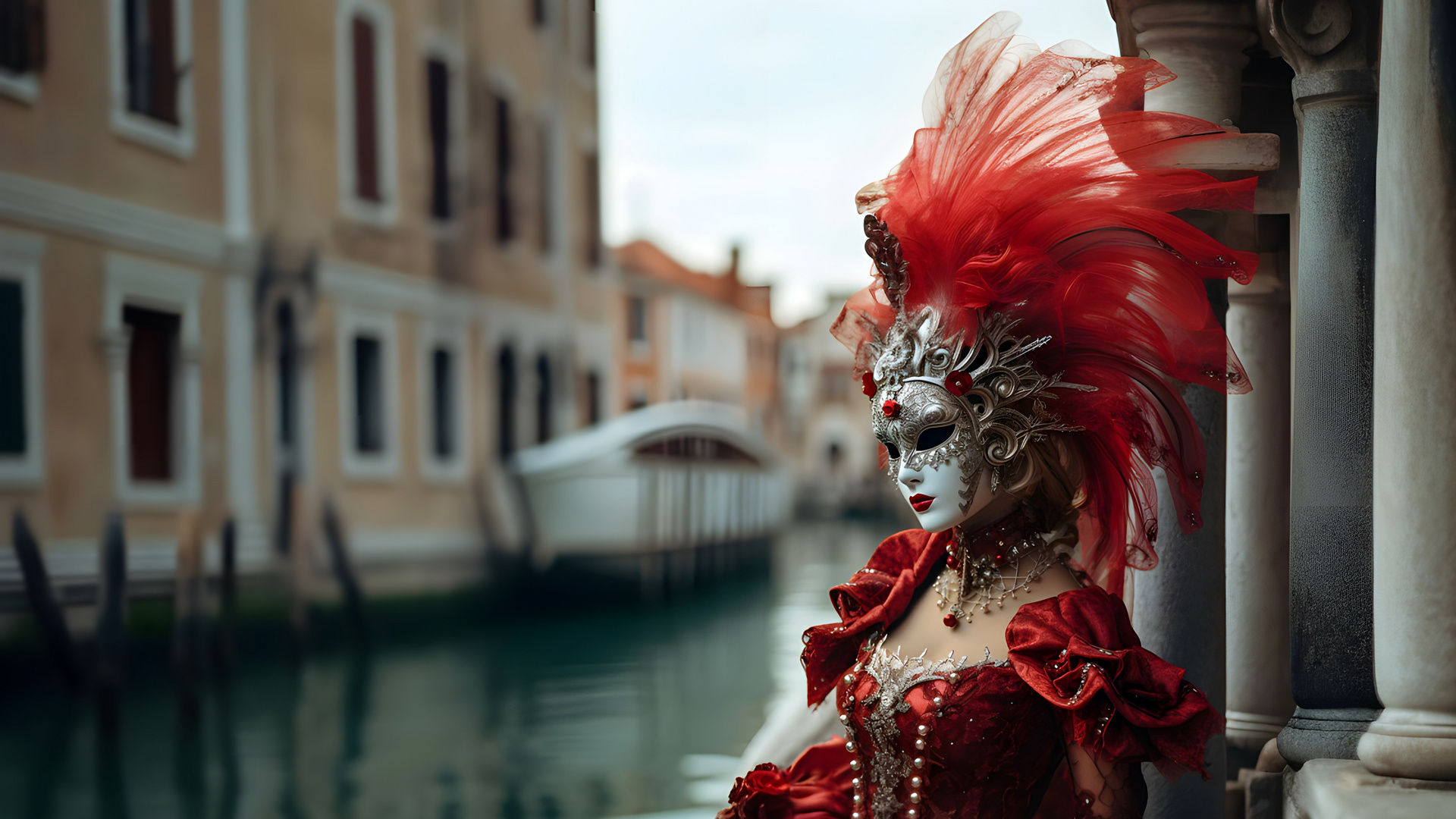 (KI) Carnevale di Venezia