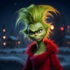 (KI) Mrs. Grinch