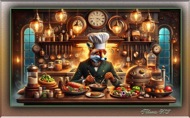 KI- Samstag lecker Essen am 15.11.2025