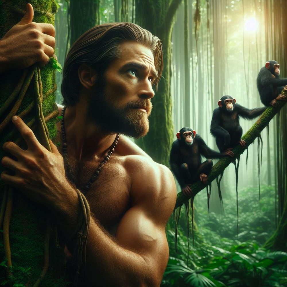 KI Tarzan