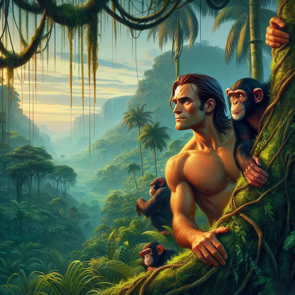 KI Tarzan