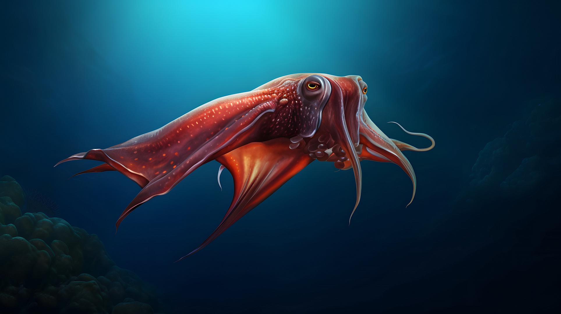 (KI) vampire squid