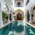 (KI) Villa in Andalusien