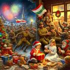 KI Weihnachten ohne Krieg...