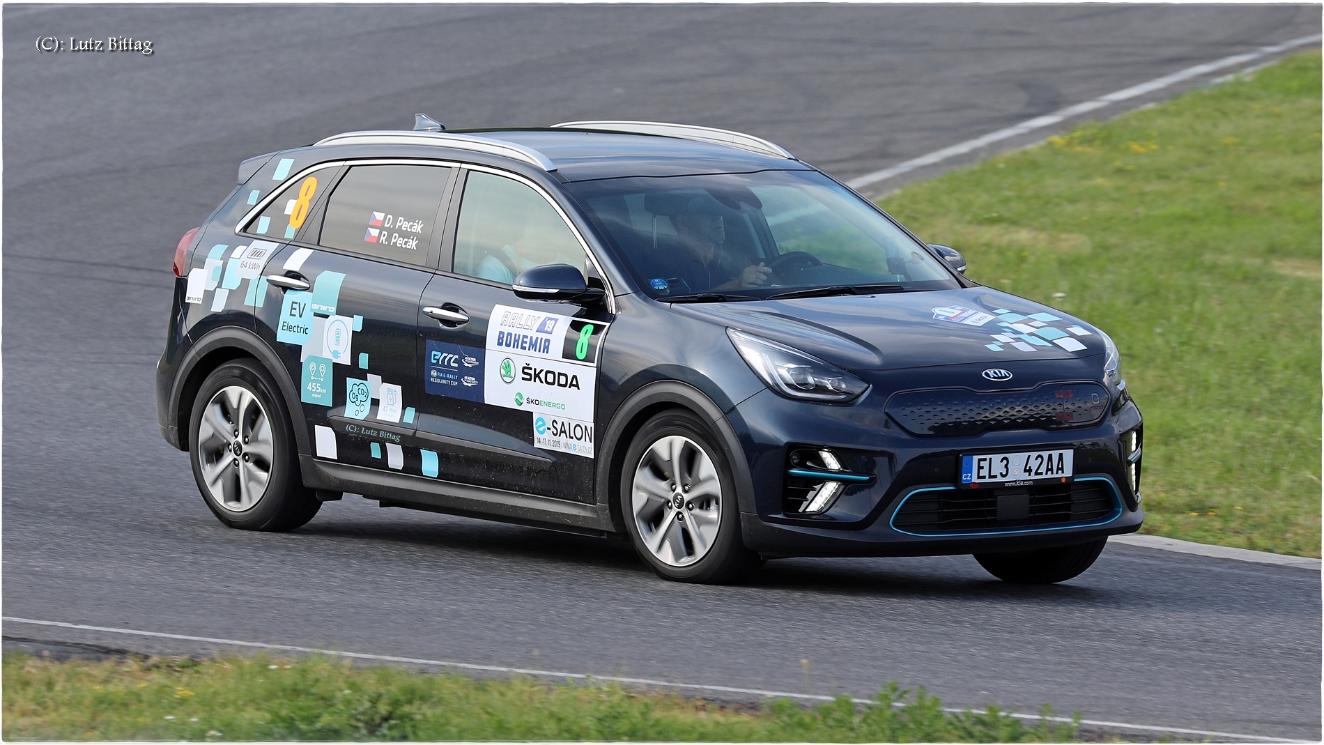 Kia e-Niro