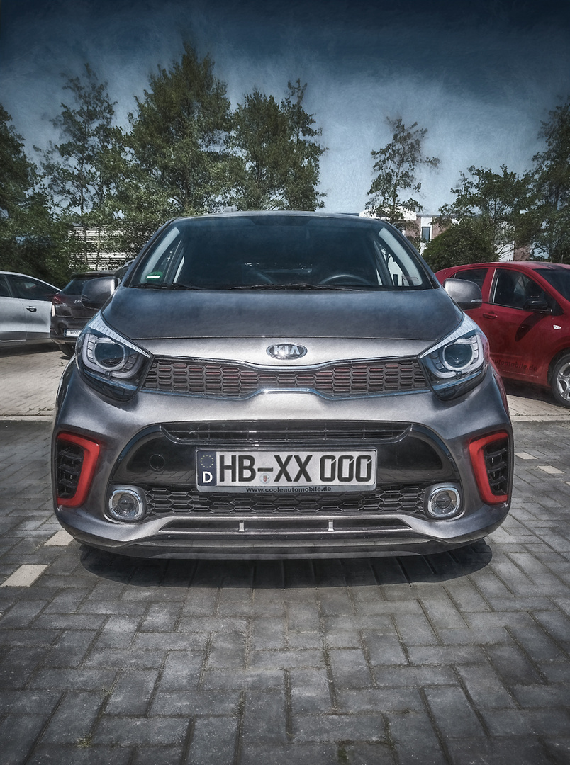 KIA Front