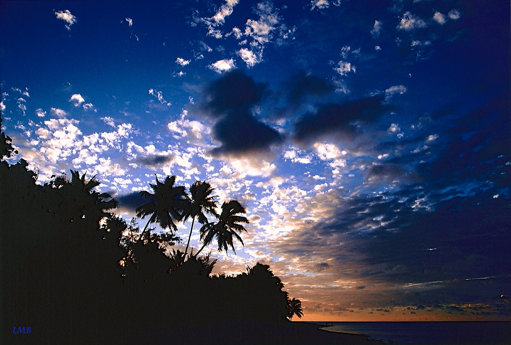 Kia Orana Rarotonga