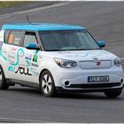 Kia Soul Electric