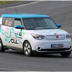 Kia Soul Electric