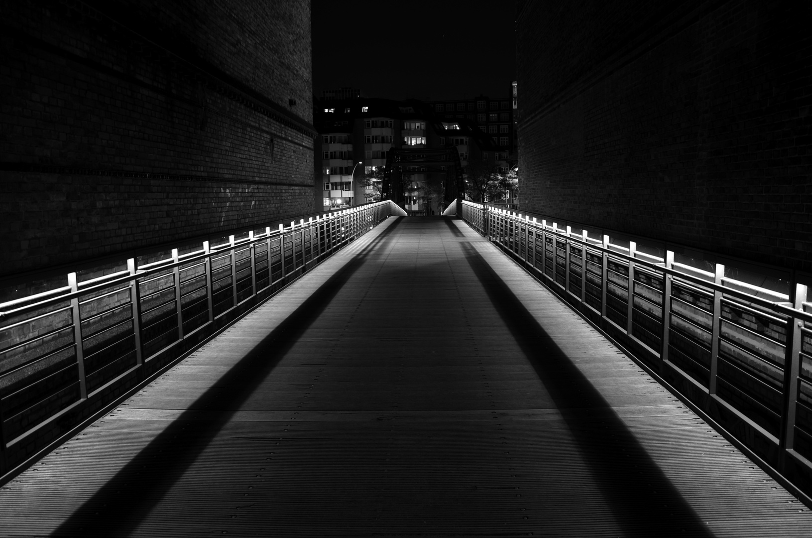 Kibbelsteg - Hafen City - Hamburg