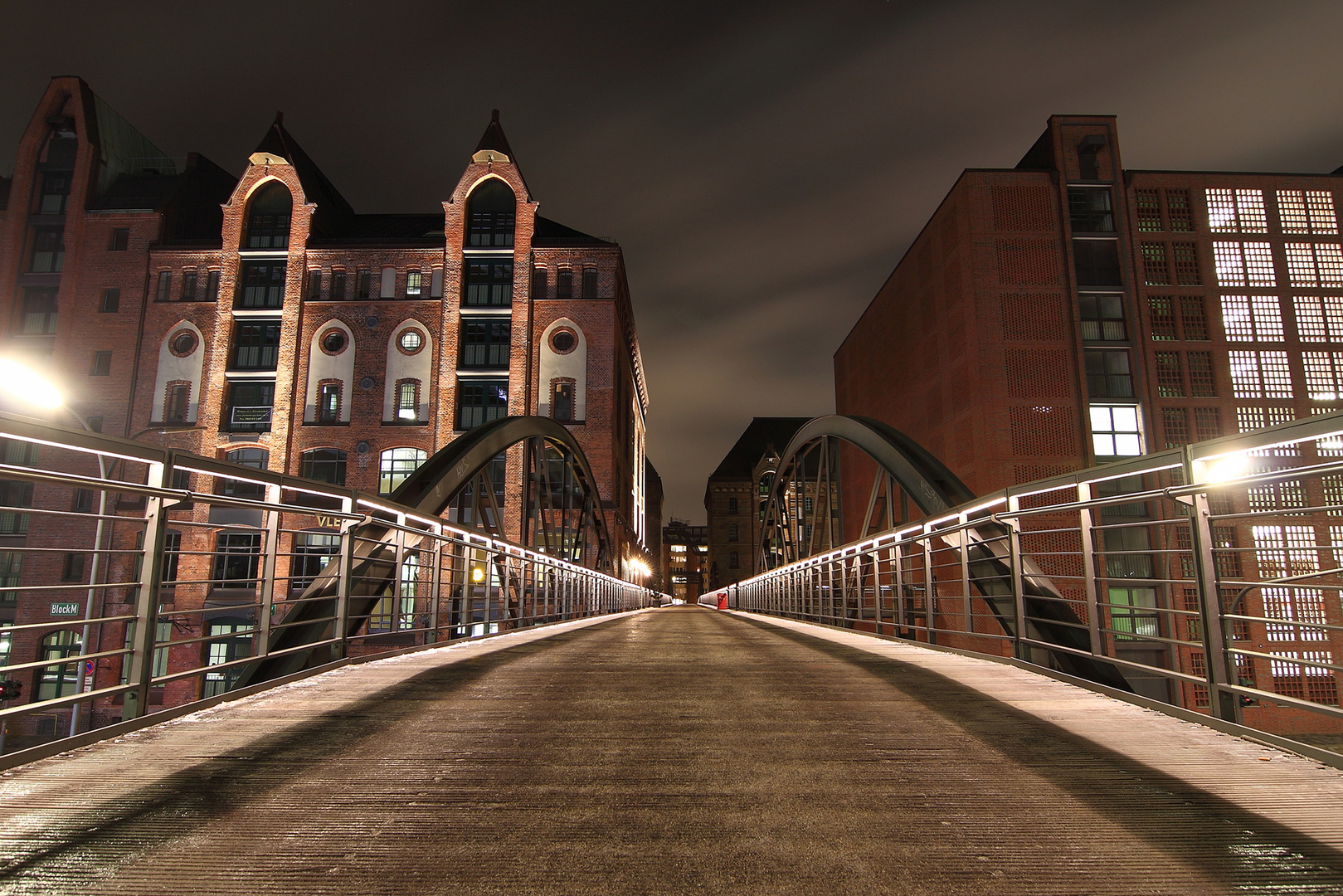 Kibbelsteg | Hamburg