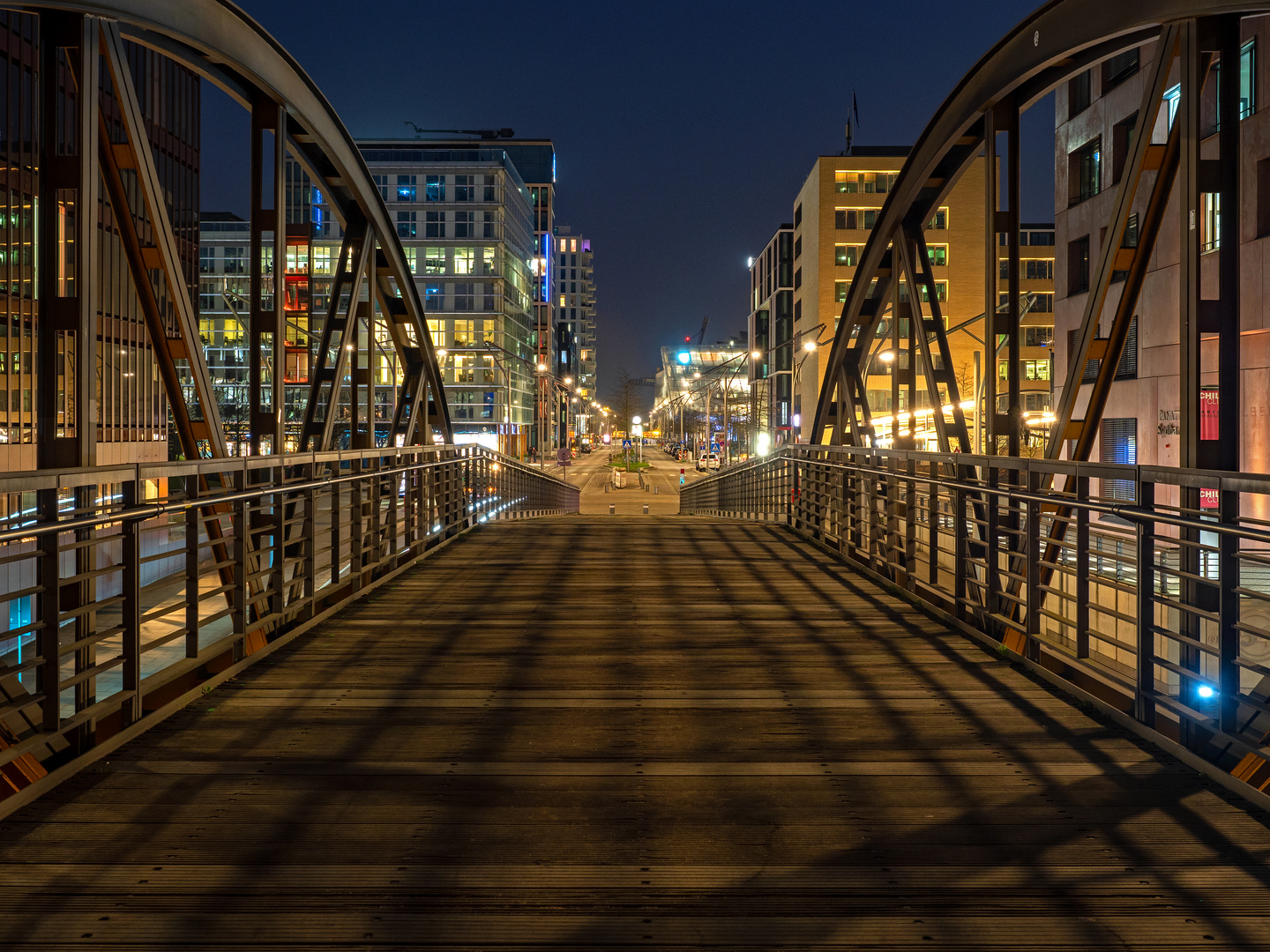 Kibbelstegbrücke  