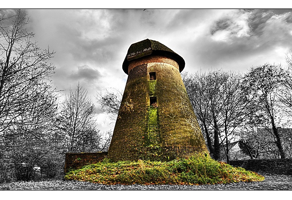 Kibitzmuhle Duisburg Marxloh Foto Bild Architektur Lost Places Duisburg Marxloh Bilder Auf Fotocommunity