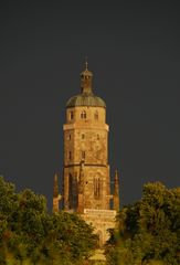 Kichturm bei Gewitterstimmung