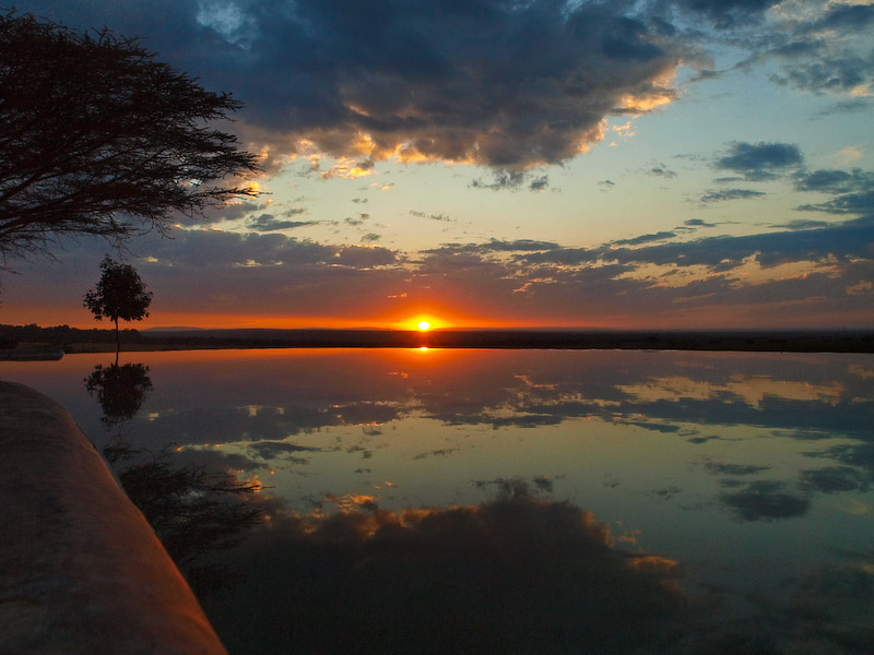 Kichwa Pool Sunrise I