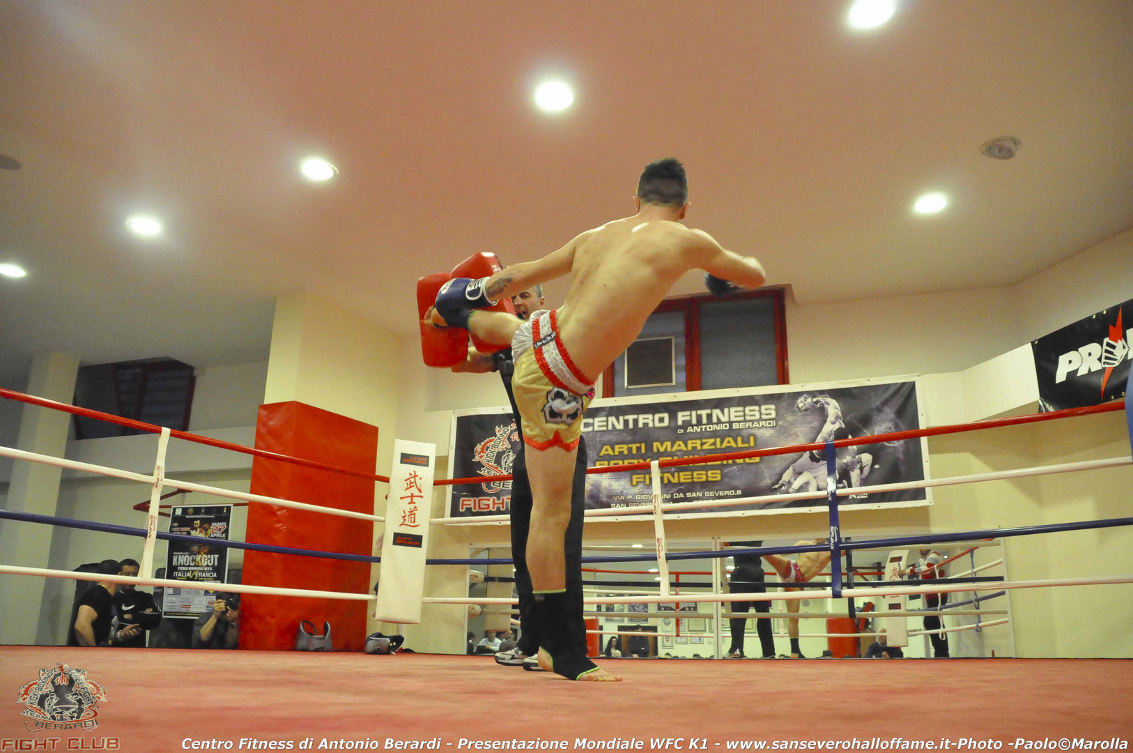 Kick Boxing