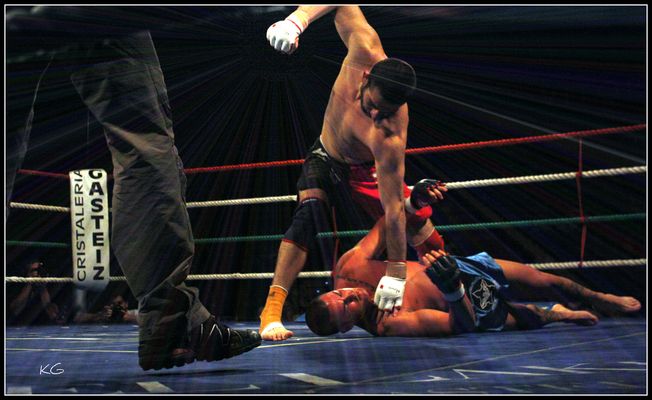 kick boxing ( VITORIA)
