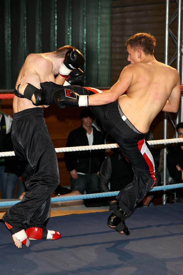 Kickboxen #3