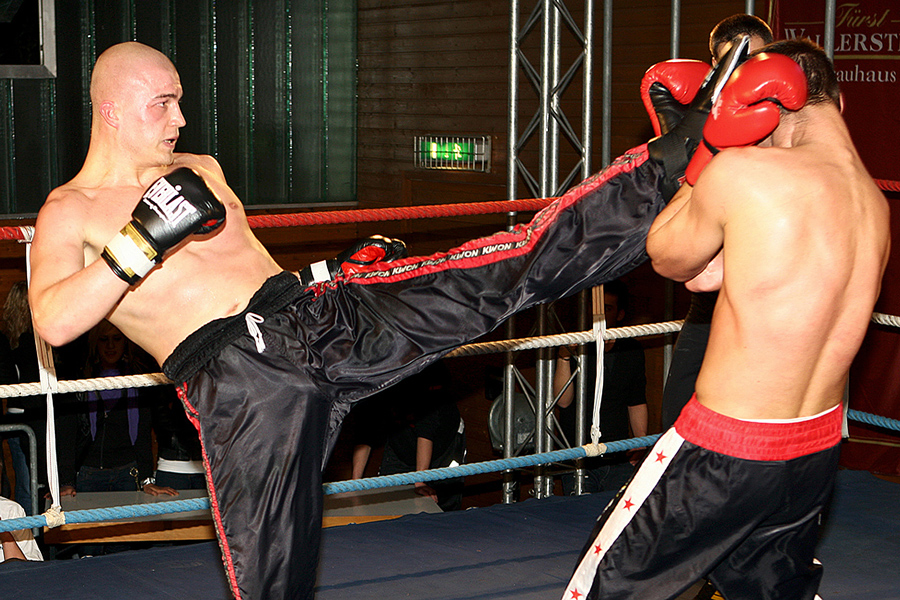 Kickboxen #5