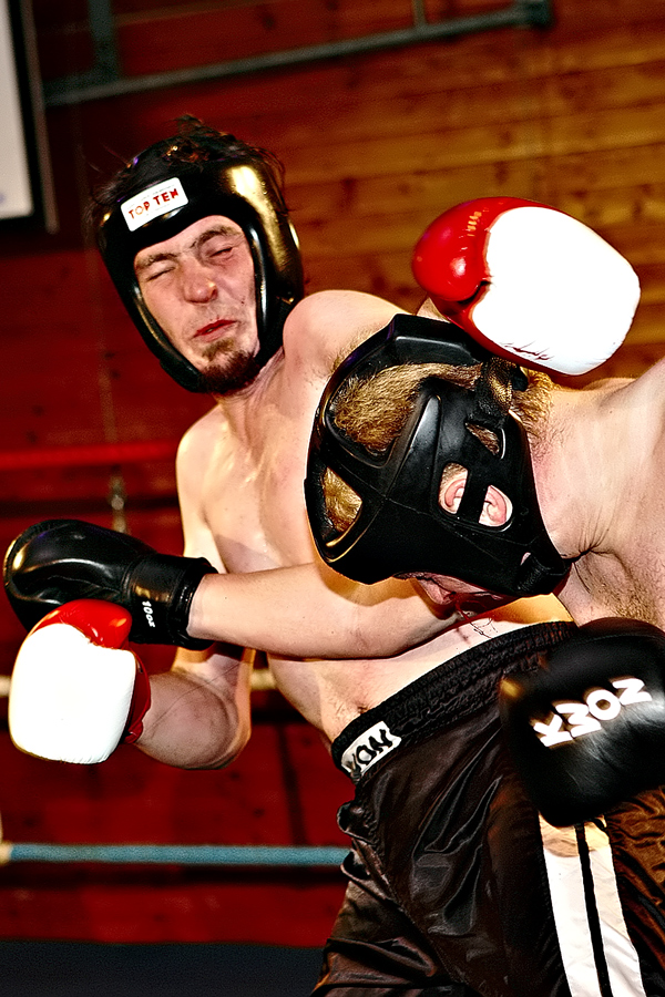 Kickboxen #6