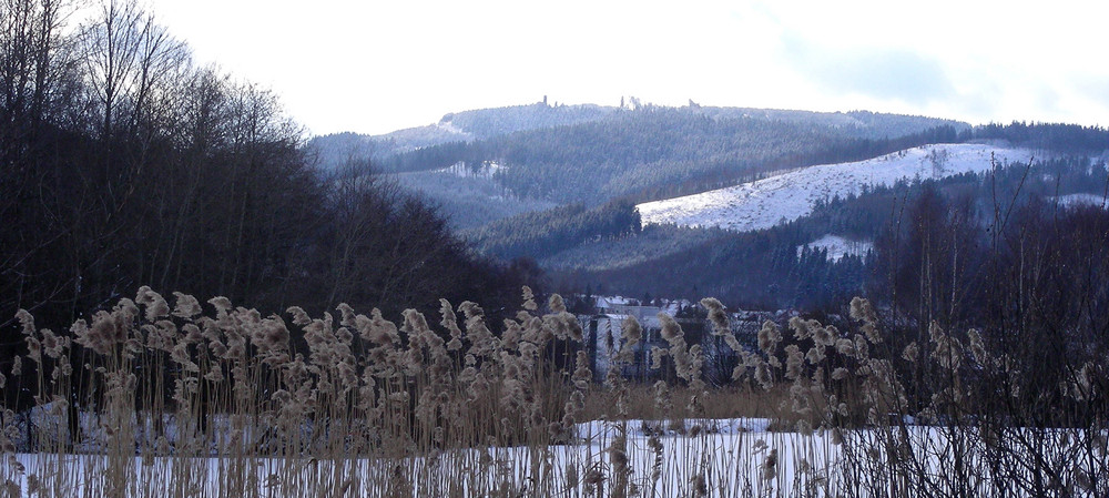 Kickelhahn bei Ilmenau