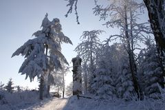 Kickelhahn Ilmenau