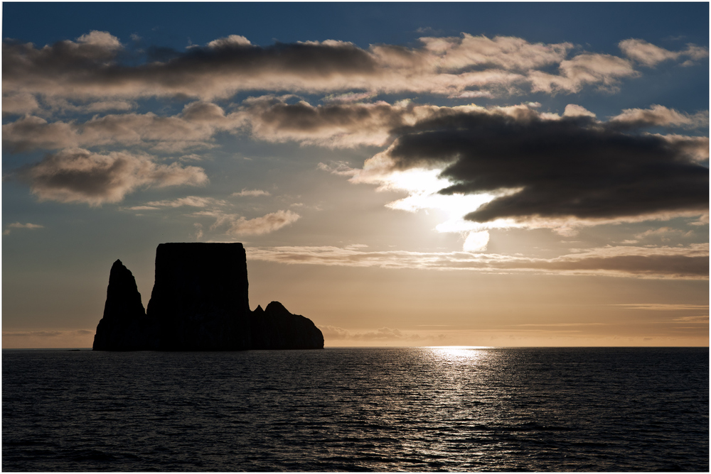 [ Kicker Rock ]