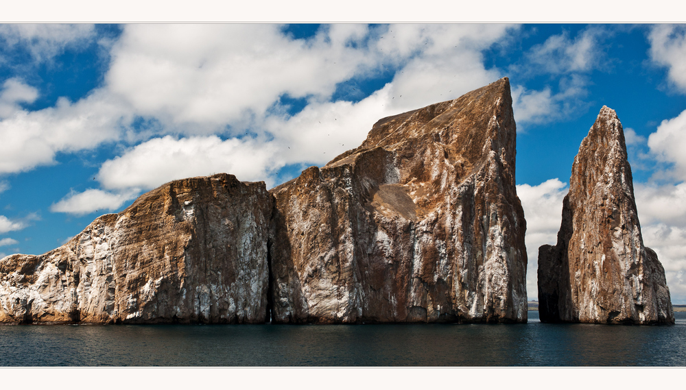 [ Kicker Rock ]